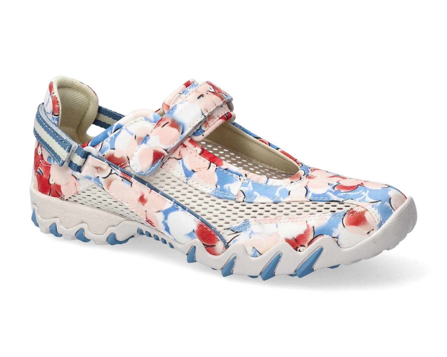 Ballerines femme modèle Niro Multicouleurs - Mephisto